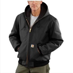 NWT Flannel-Lined Active Jac J140 - Loose Fit - Firm Duck - 3 Warmest Rating 4XL